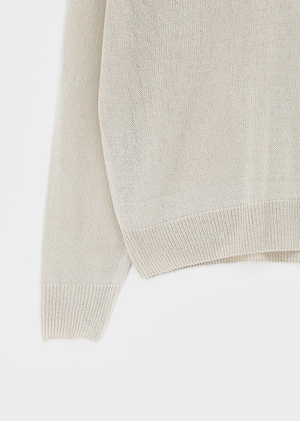 Pablen Deep V-neck Summer Knit