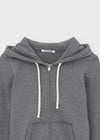 [B-BASIC] Fade Sweat Slim Zip-Up Hoodie (2 SIZE)