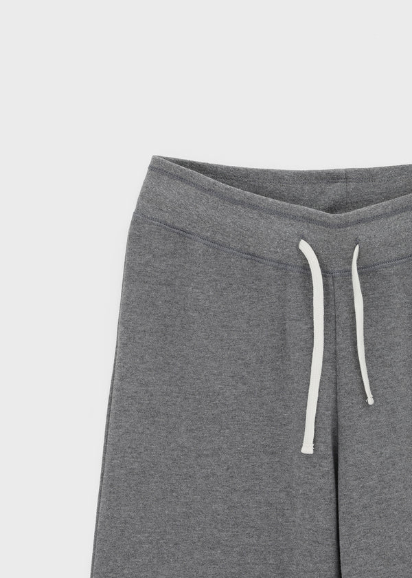 [B-BASIC] Fade Sweat Straight Elastic Pants