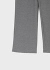[B-BASIC] Fade Sweat Straight Elastic Pants