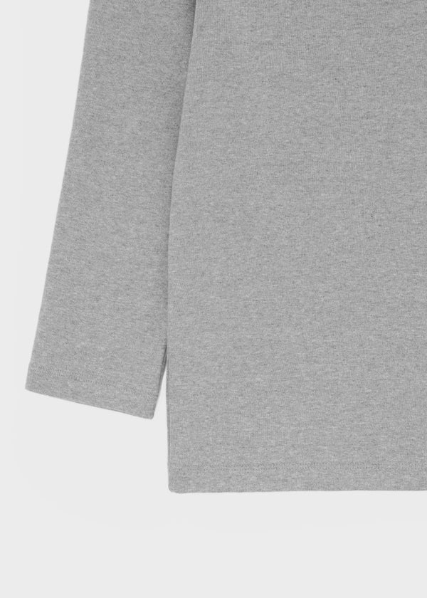 [B-BASIC] Standard Boat Neck Sleeveless Tee (3 SIZE)