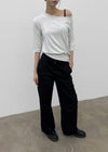 Appasi Wide Cotton Pants
