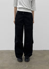 Appasi Wide Cotton Pants
