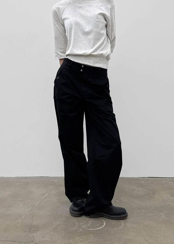 Appasi Wide Cotton Pants