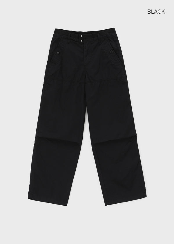 Appasi Wide Cotton Pants