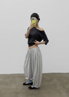 Shrud Aladdin banding pants