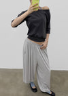 Shrud Aladdin banding pants