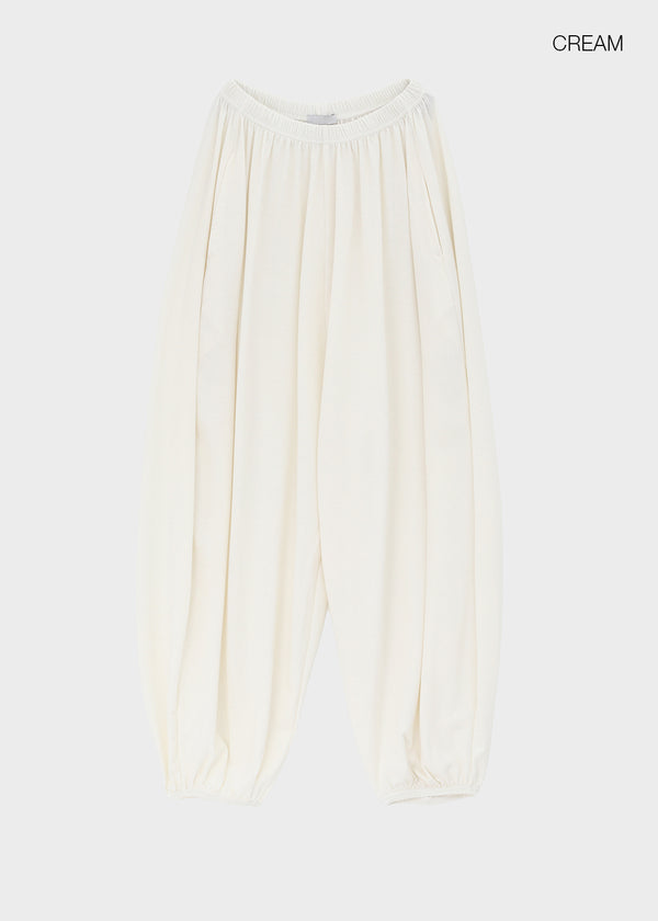Shrud Aladdin banding pants