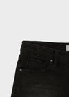 Quainch Cut Denim Shorts
