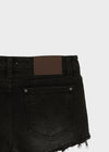 Quainch Cut Denim Shorts