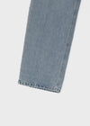 [B-DENIM] LOW STRAIGHT JEANS 060