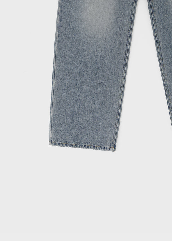 [B-DENIM] LOW STRAIGHT 061