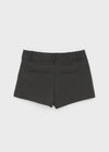 Turbid Low-waisted Micro Shorts