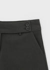 Turbid Low-waisted Micro Shorts