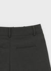 Turbid Low-waisted Micro Shorts