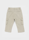 Spurt Cargo Capri Pants