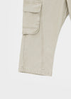 Spurt Cargo Capri Pants