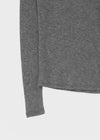 [MADE] Karen Off-shoulder Tencel Long Sleeve Tee
