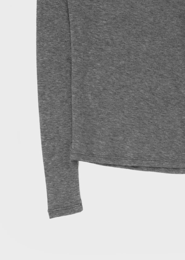 [MADE] Karen Off-shoulder Tencel Long Sleeve Tee