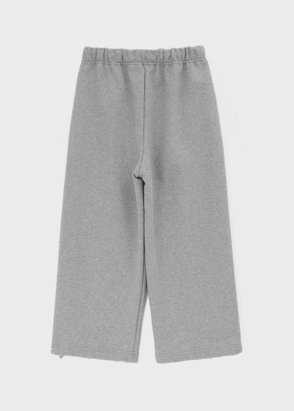 [B-BASIC] Soft Sweat Bermuda Elastic Pants