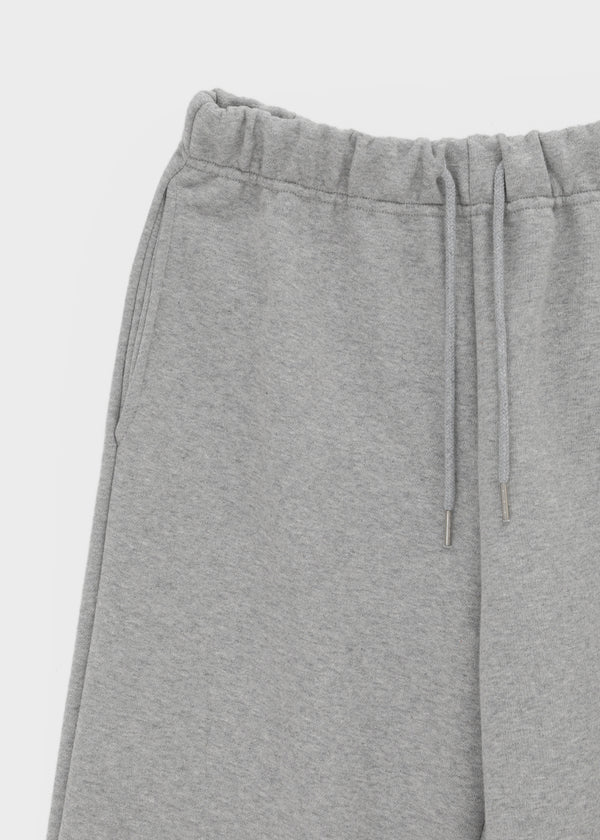 [B-BASIC] Soft Sweat Bermuda Elastic Pants