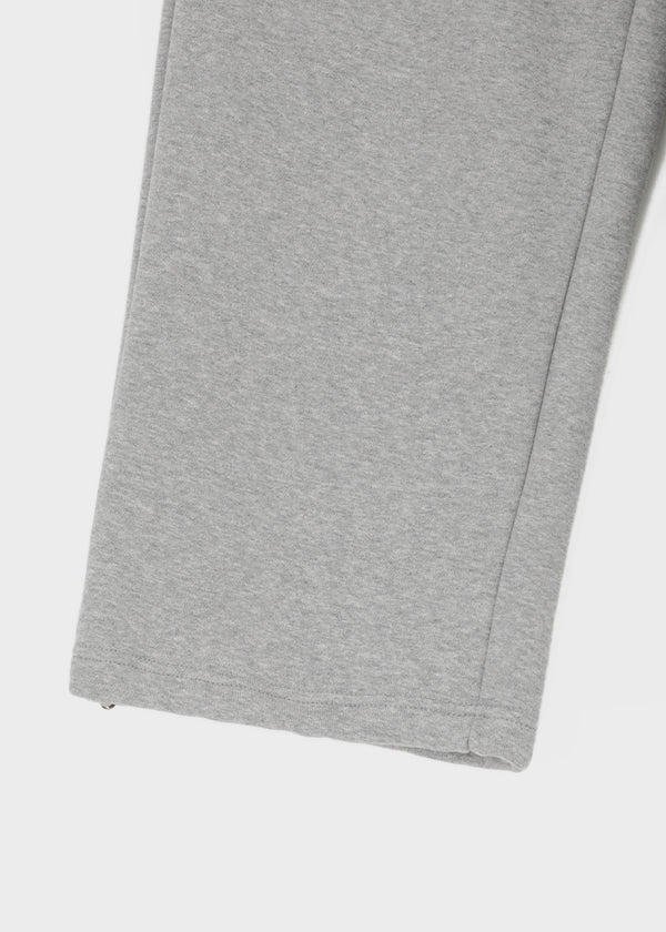 [B-BASIC] Soft Sweat Bermuda Elastic Pants