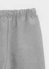 [B-BASIC] Soft Sweat Bermuda Elastic Pants