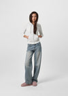 [B-DENIM] LOW STRAIGHT 061