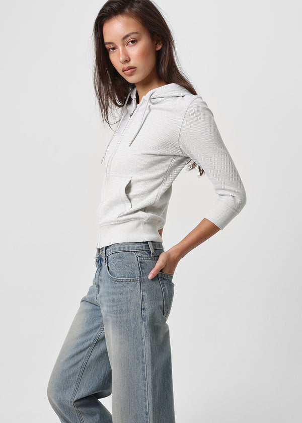 [B-DENIM] LOW STRAIGHT 061