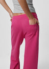 [B-BASIC] Fade Sweat Straight Elastic Pants
