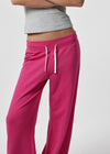 [B-BASIC] Fade Sweat Straight Elastic Pants