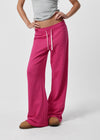 [B-BASIC] Fade Sweat Straight Elastic Pants