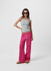 [B-BASIC] Fade Sweat Straight Elastic Pants