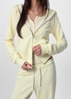 [B-BASIC] Fade Sweat Slim Zip-Up Hoodie (2 SIZE)