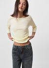 [B-DENIM] DARK BLUE WIDE 059