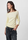 [B-BASIC] Standard Boat Neck Sleeveless Tee (3 SIZE)