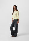 [B-BASIC] Standard Boat Neck Sleeveless Tee (3 SIZE)