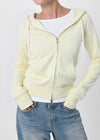 [B-BASIC] Fade Sweat Slim Zip-Up Hoodie (2 SIZE)