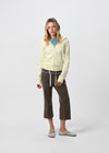 [B-BASIC] Fade Sweat Slim Zip-Up Hoodie (2 SIZE)