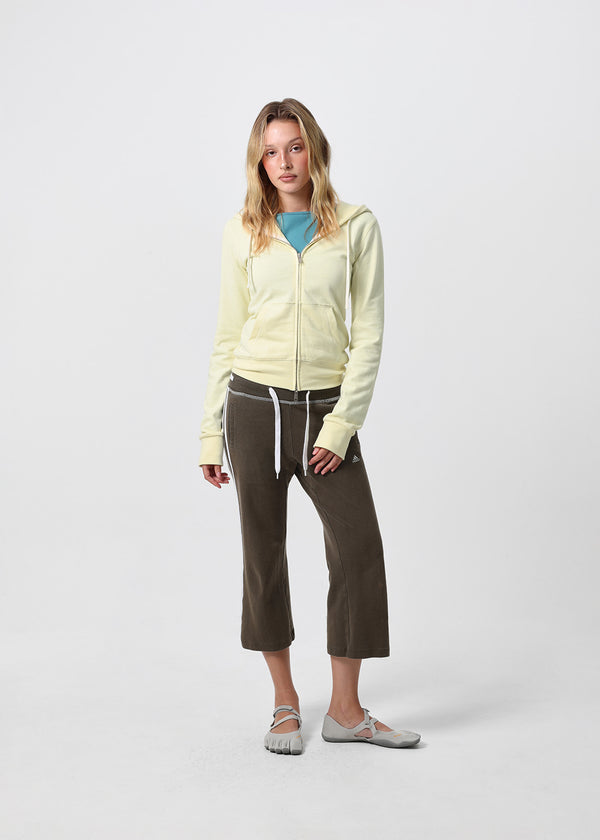 [B-BASIC] Fade Sweat Slim Zip-Up Hoodie (2 SIZE)
