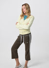 [B-BASIC] Fade Sweat Slim Zip-Up Hoodie (2 SIZE)