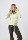 [B-BASIC] Fade Sweat Slim Zip-Up Hoodie (2 SIZE)
