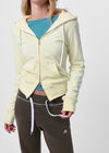 [B-BASIC] Fade Sweat Slim Zip-Up Hoodie (2 SIZE)