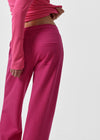 [B-BASIC] Fade Sweat Straight Elastic Pants
