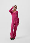 [B-BASIC] Fade Sweat Slim Zip-Up Hoodie (2 SIZE)