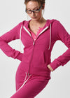 [B-BASIC] Fade Sweat Slim Zip-Up Hoodie (2 SIZE)
