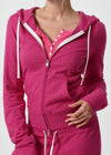 [B-BASIC] Fade Sweat Slim Zip-Up Hoodie (2 SIZE)