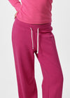 [B-BASIC] Fade Sweat Straight Elastic Pants