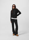 [B-BASIC] Mid-Sweat High-Neck Zip-Up