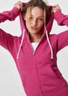 [B-BASIC] Fade Sweat Slim Zip-Up Hoodie (2 SIZE)